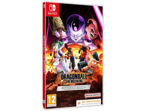 Añadir a la cesta Dragon Ball: The Breakers Special Edition (Code in a Box) Switch Dragon Ball: The Breakers Special Edition (Code in a Box) Switch