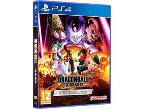 Dragon Ball: The Breakers Special Edition PS4