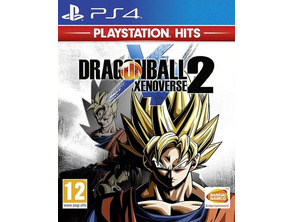 Dragon Ball Xenoverse 2 (Playstation Hits) PS4
