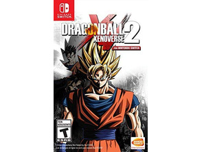 Añadir a la cesta Dragon Ball Xenoverse 2 Switch Dragon Ball Xenoverse 2 Switch