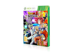 Añadir a la cesta Dragon Ball Z: Battle of Z Xbox 360 Dragon Ball Z: Battle of Z Xbox 360