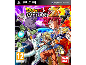 Añadir a la cesta Dragon Ball Z: Battle of Z PS3 Dragon Ball Z: Battle of Z PS3