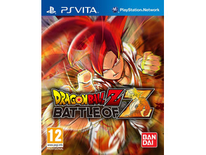 Añadir a la cesta Dragon Ball Z: Battle of Z PSVita Dragon Ball Z: Battle of Z PSVita