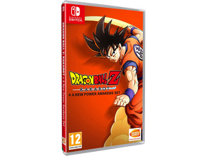 Añadir a la cesta Dragon Ball Z: Kakarot + A New Power Awakens Set Switch Dragon Ball Z: Kakarot + A New Power Awakens Set Switch