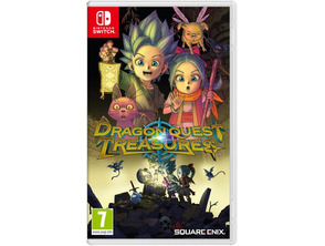 Añadir a la cesta Dragon Quest Treasures Switch Dragon Quest Treasures Switch