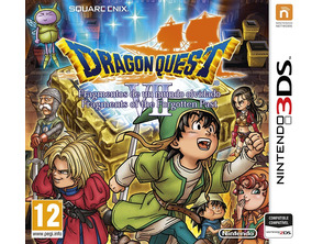 Añadir a la cesta Dragon quest VII: fragmentos de un mundo olvidado 3DS Dragon quest VII: fragmentos de un mundo olvidado 3DS