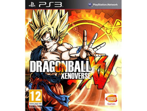 Añadir a la cesta Dragon Ball Xenoverse PS3 Dragon Ball Xenoverse PS3