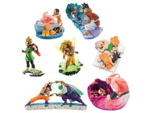 Dragon Ball Capsule Neo Set