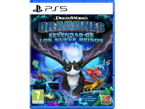 Añadir a la cesta Dragones: Leyendas de los Nueve Reinos PS5 Dragones: Leyendas de los Nueve Reinos PS5