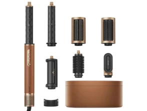 Añadir a la cesta Dreame AirStyle Pro Gold - Accesorio Innovador para el Cabello Dreame AirStyle Pro Gold - Accesorio Innovador para el Cabello
