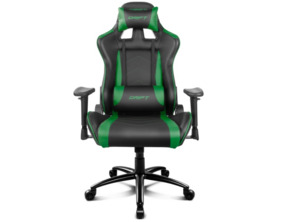 Drift Silla Gaming DR150 Negro/Verde