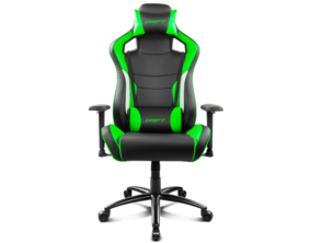 Drift Silla Gaming DR400 Black/Green