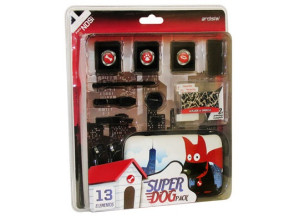 ARDISTEL SUPER DOG PACK 13 ELEMENTOS - Kit Completo para Mascotas