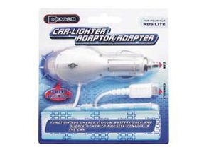 Cargador de Coche DS Lite