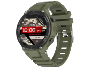 Reloj Inteligente DT NO.1 DT5 Verde