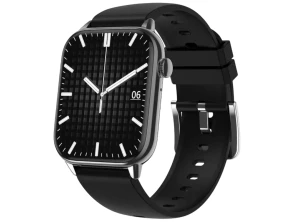 Reloj inteligente DT NO.1 HD11 Negro