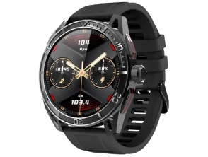 Reloj inteligente DT NO.1 HD30 Max Negro
