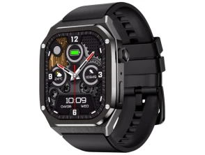 Reloj inteligente DT NO.1 HD40 Negro
