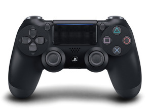 Dual Shock 4 V2 Negro PS4