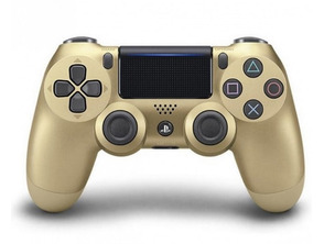 Añadir a la cesta Dual Shock 4 V2 Gold Dual Shock 4 V2 Gold