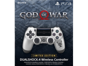 DUALSHOCK 4 V2 GOD OF WAR EDITION