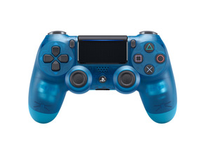 Añadir a la cesta DualShock 4 Crystal Blue V2 DualShock 4 Crystal Blue V2