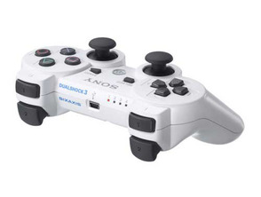 Dualshock 3 Blanco