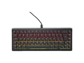 Añadir a la cesta Ducky Tinker65 Rojo Teclado Mecánico RGB MX-Brown Ducky Tinker65 Rojo Teclado Mecánico RGB MX-Brown