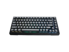 Añadir a la cesta Teclado Ducky Tinker75 RGB MX Speed Brown (ES) Negro Teclado Ducky Tinker75 RGB MX Speed Brown (ES) Negro