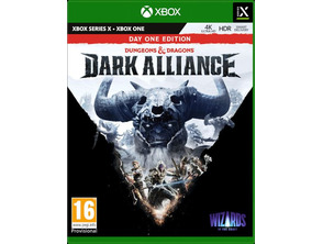 Dungeons and Dragons Dark Alliance Day One Edition Xbox One/Xbox Series X