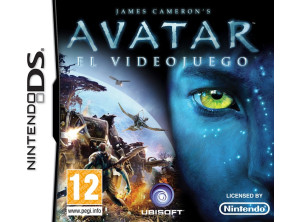 AVATAR: Videojuego para 3DSXL/3DS/2DS