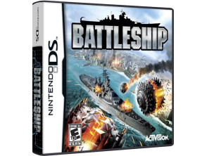 BATTLESHIP para Nintendo 3DSXL, 3DS y 2DS - Juego de Estrategia Naval.