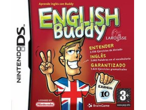 BRAIN BUDDY: Entrenador de Inglés para Nintendo (3DSXL/3DS/2DS)