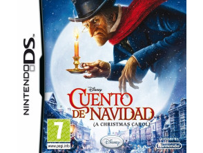 Disney: Cuento de Navidad para Nintendo (3DSXL/3DS/2DS)