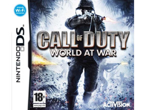 CALL OF DUTY: WORLD AT WAR para Nintendo 3DS