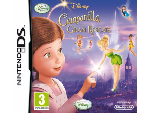 Campanilla: Rescate Fantástico (3DSXL/3DS/2DS)