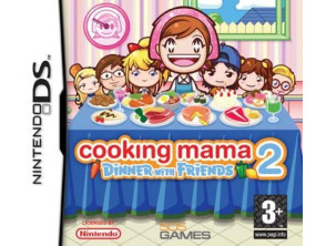 COOKING MAMA 2: Cocina Multijugador Nintendo 3DS