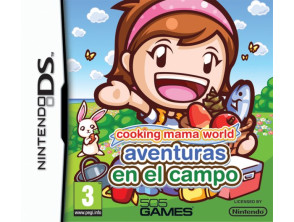 COOKING MAMA: AVENTURAS CULINARIAS (3DS)