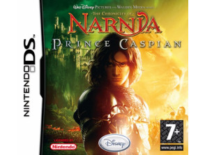 CRÓNICAS DE NARNIA: PRÍNCIPE CASPIAN para Nintendo 3DS