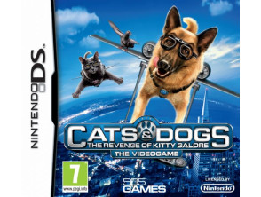 Como Perros y Gatos Nintendo 3DSXL/3DS/2DS