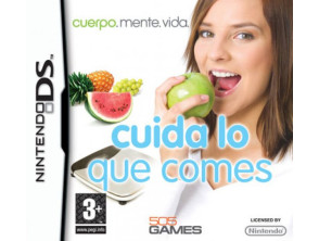 Cuida lo que comes - Consolas Nintendo 3DS para jugar