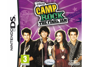 Disney Sing It: Camp Rock 2 Final Jam para 3DS - ¡Canta con tus estrellas favoritas!