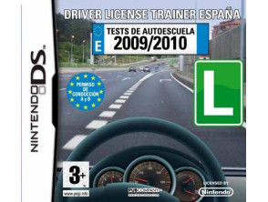 Entrenador de Licencia de Conducir España (Nintendo 3DS)