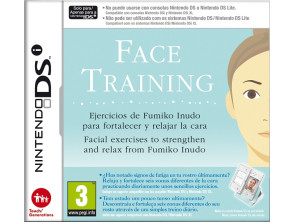 Face Training para Nintendo 3DSXL/3DS/2DS - Entrenamiento Facial