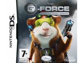 G-FORCE (DISNEY) para Nintendo 3DS XL