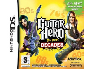 Guitar Hero On Tour Decades - Juego Portátil de Música