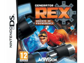 Generator Rex: Agente de Providence para Nintendo 3DS