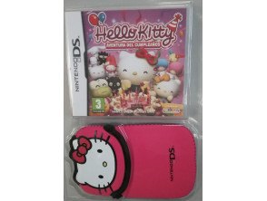 HELLO KITTY: BUNDLE CUMPLEAÑOS 3DSXL/3DS/2DS