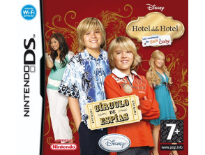 Hotel Dulce Hotel: Círculo de Espías para Consolas 3DS - Aventura y Misterio