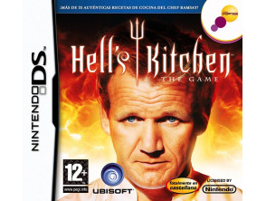 Hell's Kitchen: The Game para Nintendo 3DS